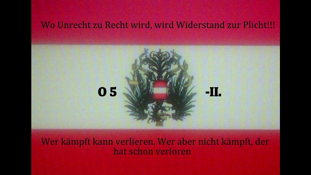 Die Idiokraten Österreichs feiern den Nationalfeiertag