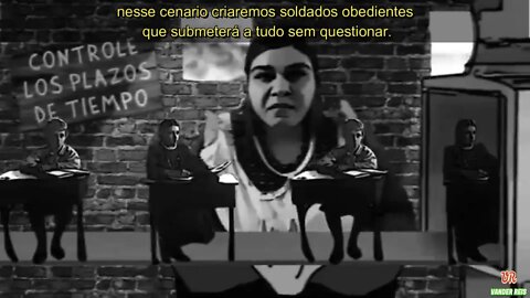 ESCOLAS DO PASSADO VS ESCOLAS DO FUTURO E O DOMÍNIO TOTAL.