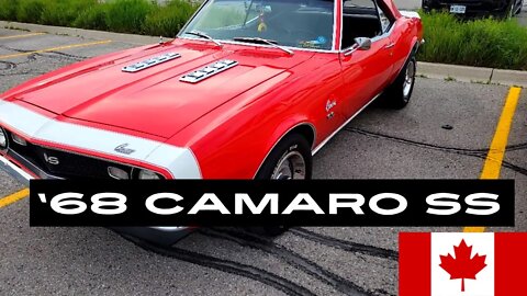 Cool Classic Car Meet