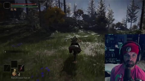 Areaman Live Streaming Elden Ring and Chatting 2.0 (Dagger/Arcane build Run)
