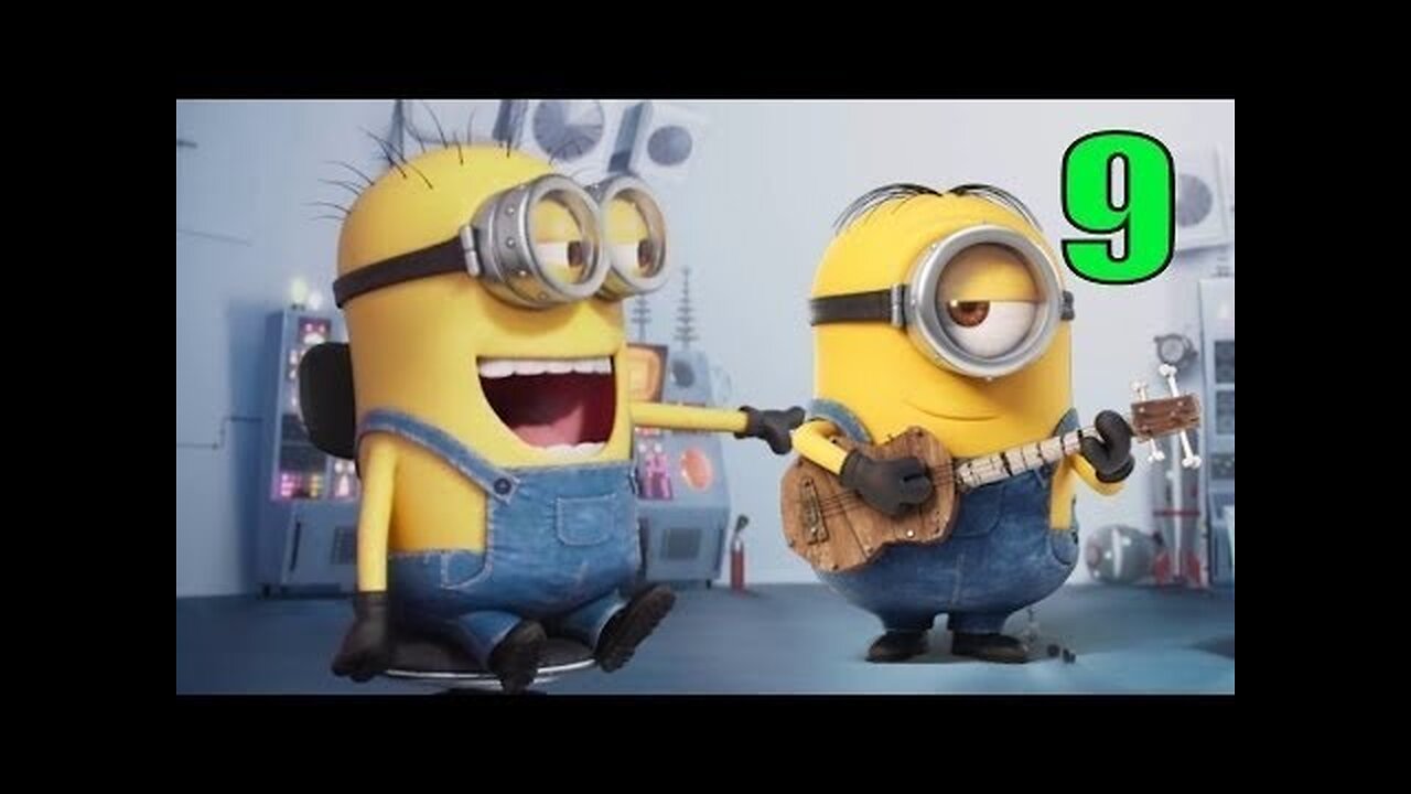 Minions Mini Movies