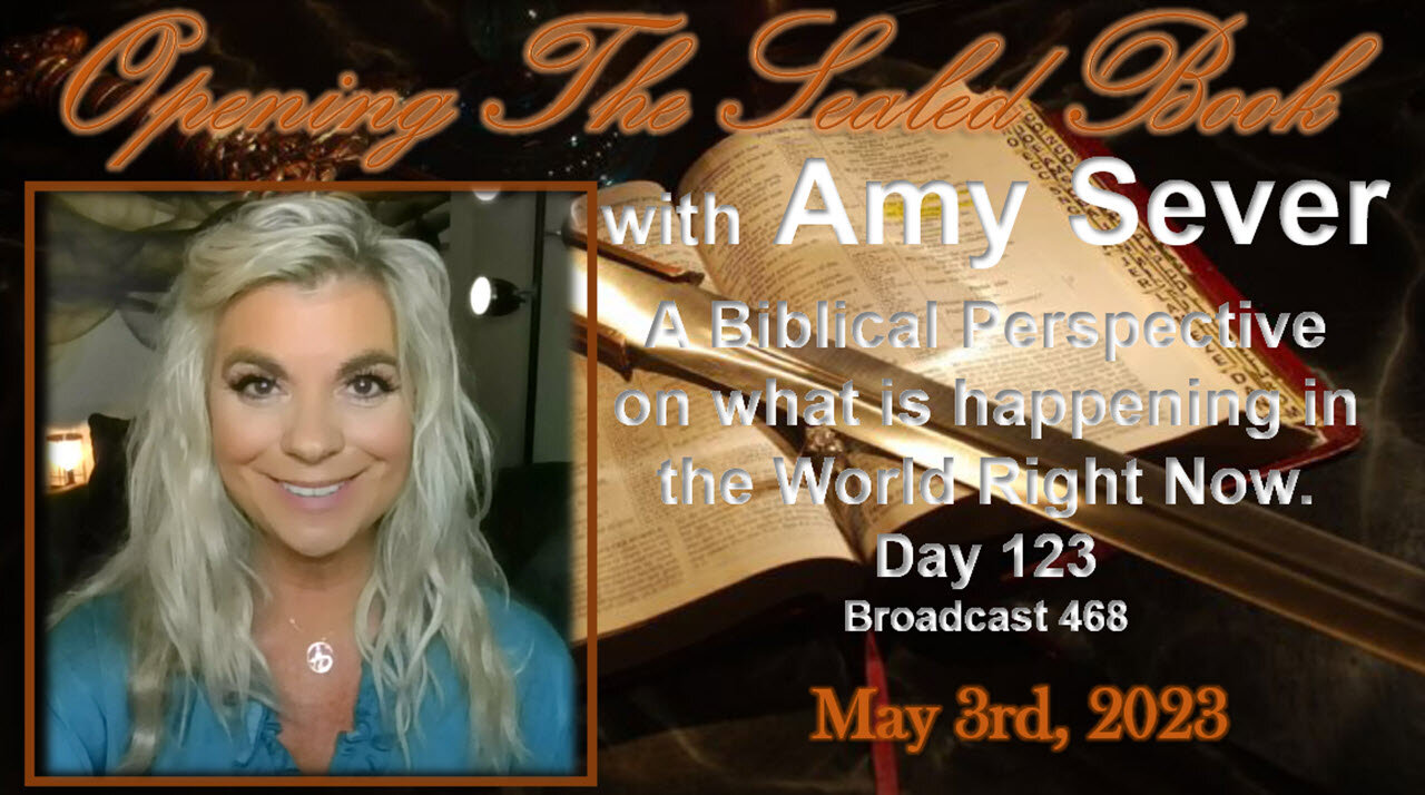 05/03 Banking Crisis Deepens / Epstein's Calendar / Israel Is Last / Saudi's Role / NWO Agenda 2030!