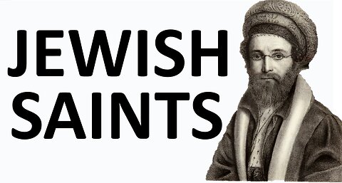 Harry Stark- Jewish Christian Saints Through the Centuries