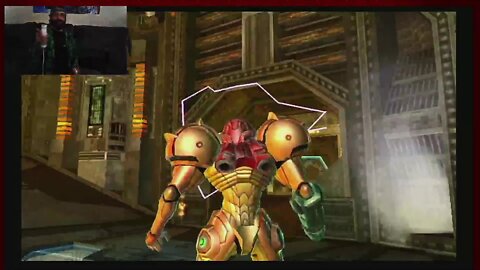 Metroid Prime Trilogy Prime 1 (Hyper Mode) Part 1