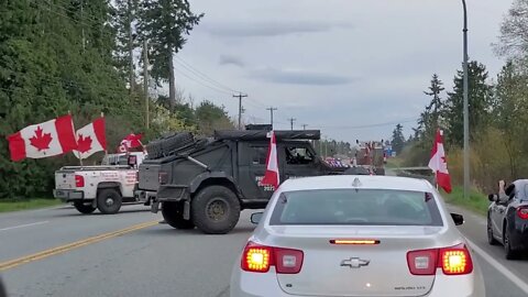 That's how "You Hold The Road" - Delta BC