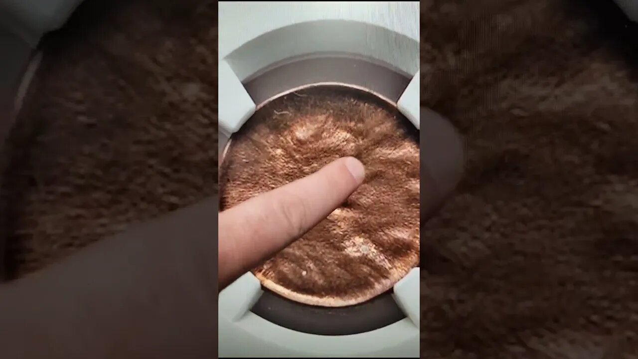 Lincoln Penny Mint Error Coin! #shorts