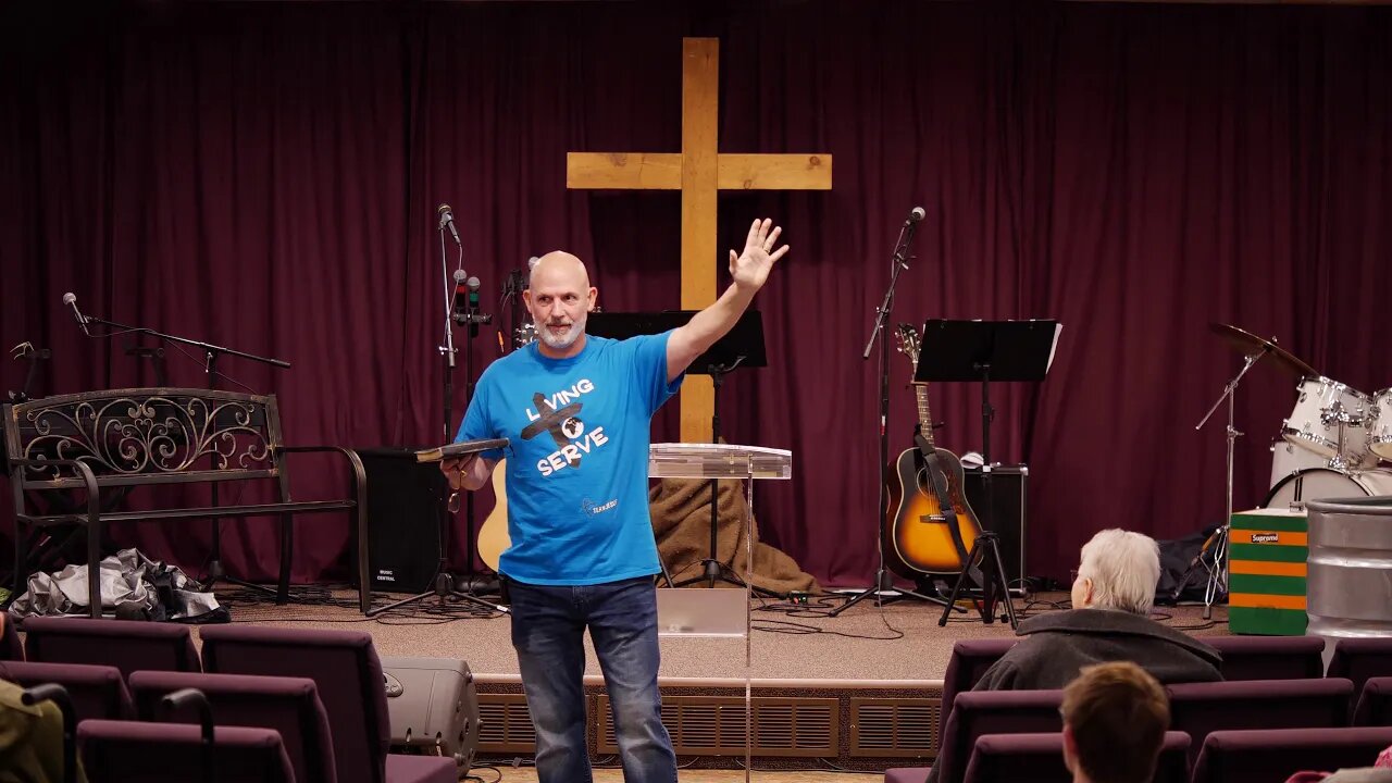 Sunday Sermon - A Difference Maker - January 5th, 2020