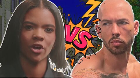 Candance Owens VS Andrew Tate | Tristan x Tate | CobraTateStream