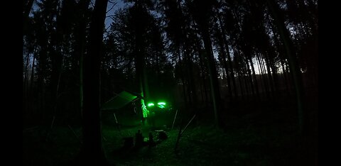 Planning out my route on the OS maps app In the tent. 21st Jan 2023