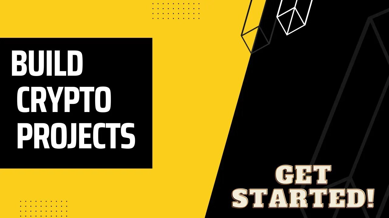 Bitcoin Is Dead? Why You Should Be Building Your Crypto Project Now? Why Add Crypto To Projects?