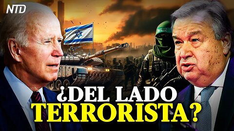 Enfrentados por Gaza: ONU e Israel exponen posiciones | NTD NOTICIAS