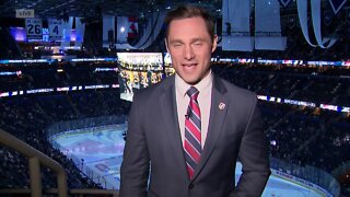 Behind the Bench: Avs prepare for Game 3 in Tampa Bay