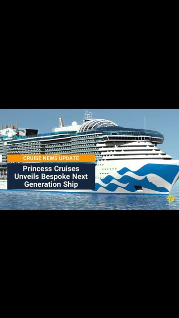 New Sun Princess By Princess - Cruise Ship - Cruise News - Shorts
