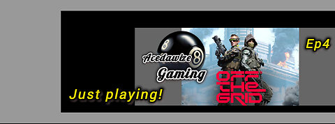 Ep4 just playing.