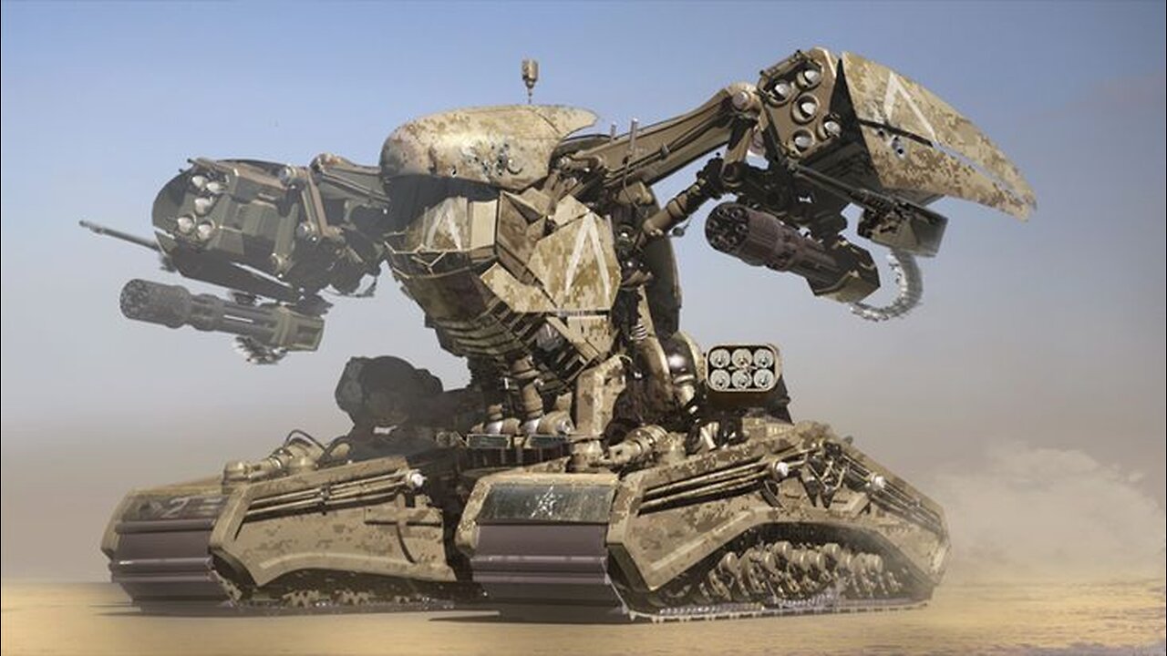MILITARY TECHNOLOGIES THAT HAVE REACHED A NEW LEVEL