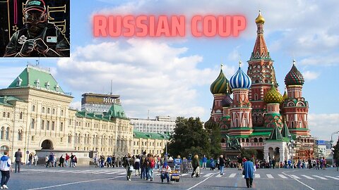 Russian Coup
