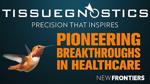 TissueGnostics in Advancing Precision Medicine & Healthcare