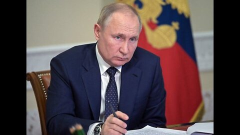 Russia Sanctions Deep State, International Military Tribunals, HCQ To Fight Cancer