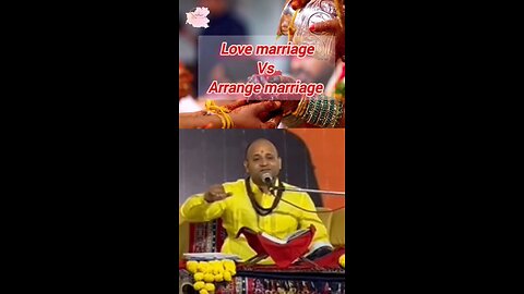 🤝love Vs Arrange marriage ✨✨✨ #viral #motivation #chittbhumi #sriharnikhil #love #arrangemarriage