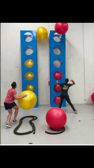 Power tools racing is intense