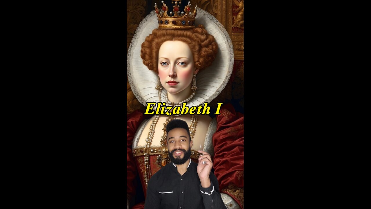 The Virgin Queen