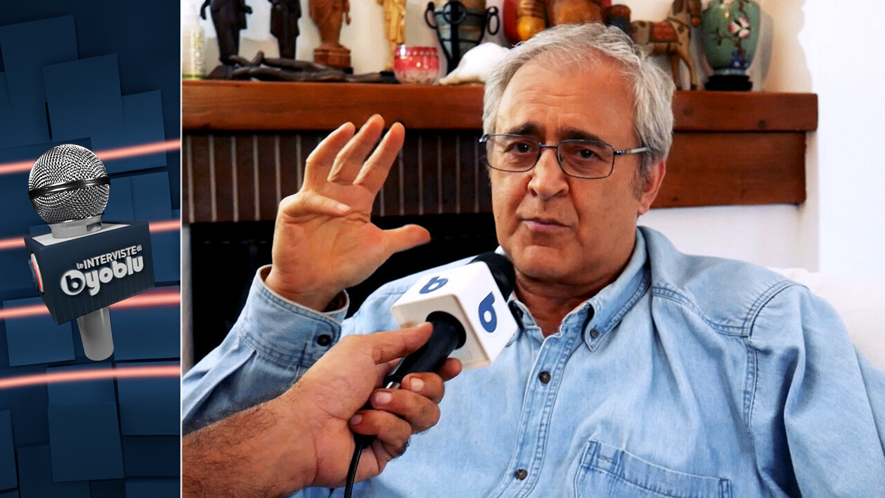 FACCIAMO UN REGALO ALLA NOSTRA ANIMA - Intervista a Massimo Mazzucco