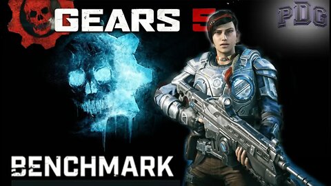 GEARS OF WAR 5 On EXTREME SETTINGS MAXED OUT! See This Superwide Benchmark + Many Settings Inside