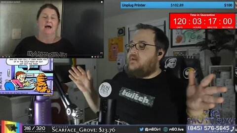KAY REMEMBERS HER OUTRO | REACTIONARY CONTENT