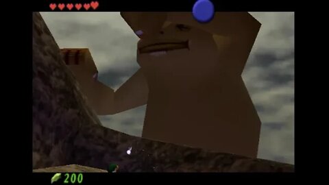 OOT Advanced Route Play Through #6 Biggoron Sword (No Commentary)