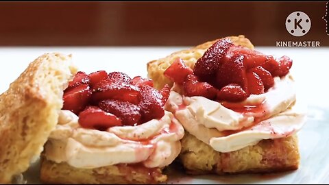 Strawberry Shortcake Recipe