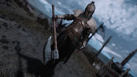 Skyrim Northern God Armor LE/SE