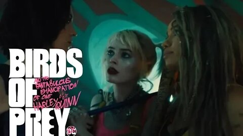 Birds of Prey Trailer 2 Reaction and Breakdown