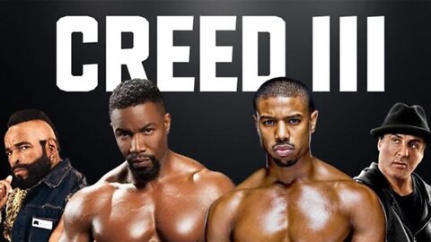 CREED 3 2023 full movie HD