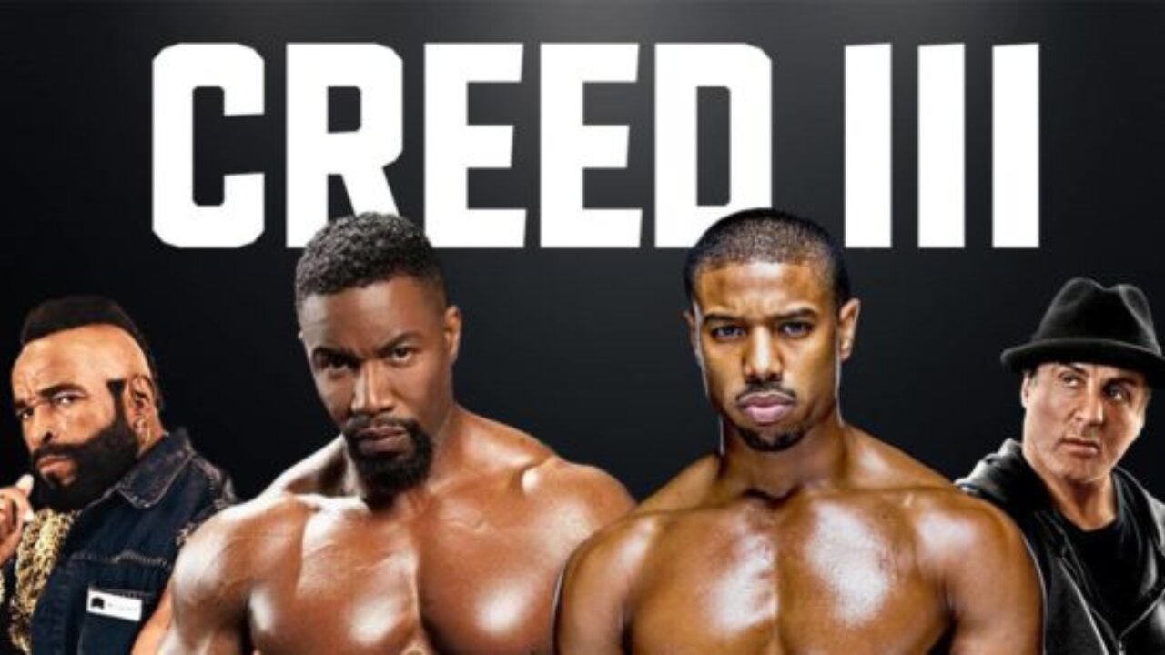 CREED 3 2023 full movie HD