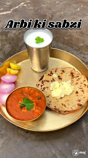 Indian army ki sabji