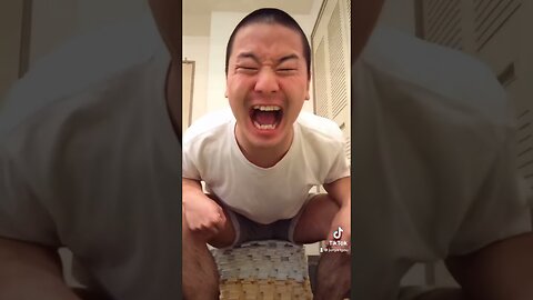 Funny video, junya1gou😂😂😂😂😂