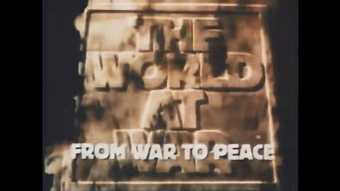 World at War (How Europe was Divided after WWII by the Allies)