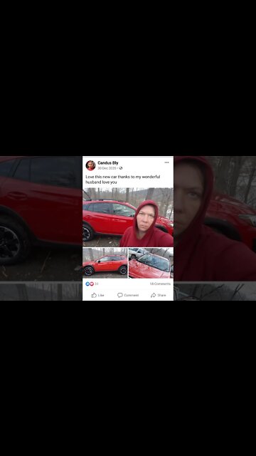 SUMMER WELLS- Don drove the Red Subaru to work? IDTS!