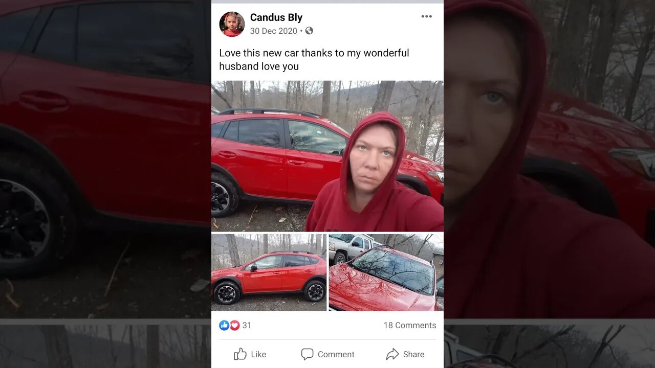 SUMMER WELLS- Don drove the Red Subaru to work? IDTS!