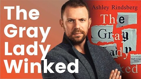 The Gray Lady Winked