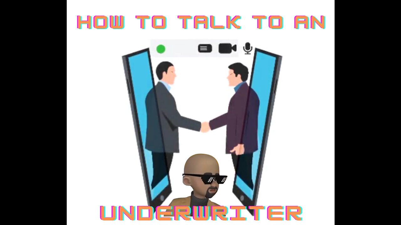 Mortgage Tip of the Day : How to Talk to an Underwriter