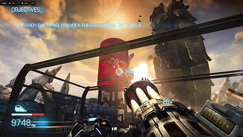 Bulletstorm - Full Clip Edition, Playthrough, pt.2