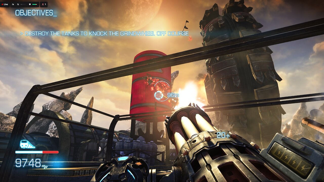 Bulletstorm - Full Clip Edition, Playthrough, pt.2