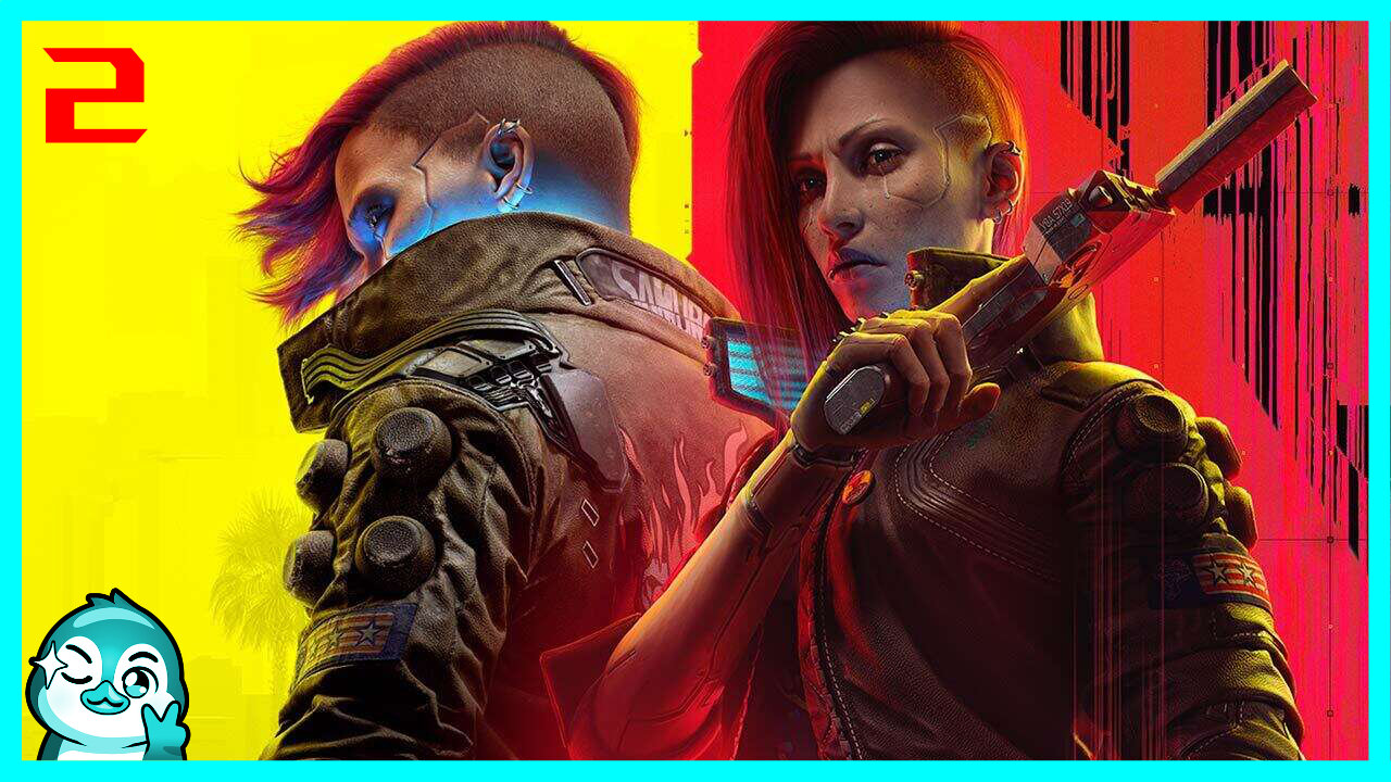[ 2 ] CetXn plays Cyberpunk 2077