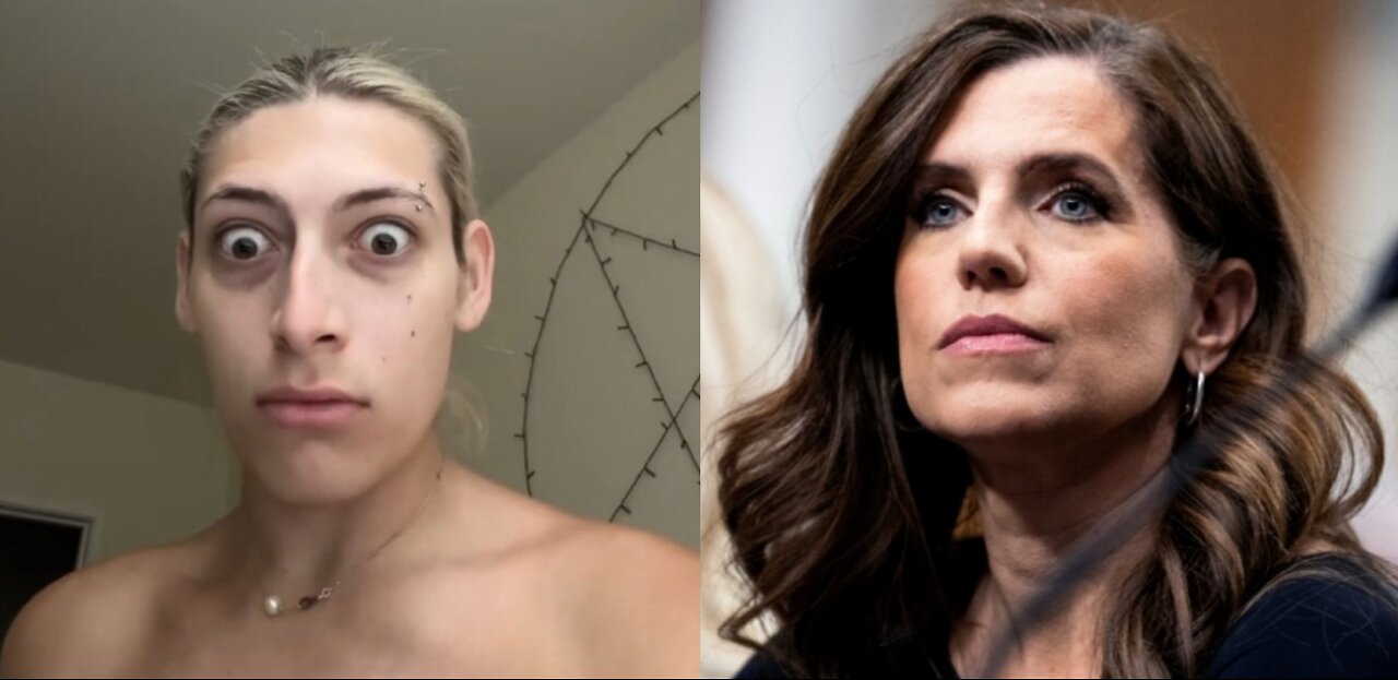Rep. Nancy Mace Gets Unhinged Rant From Activist & More TIKTOK Liberal Meltdowns
