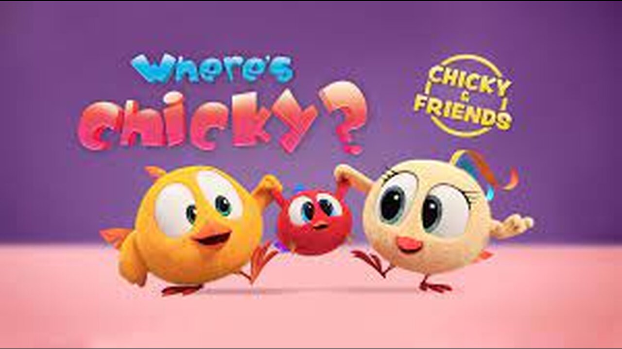 Where's Chicky? Funny Chicky 2023 | CHICKY PIG | Chicky Cartoon in English for Kids