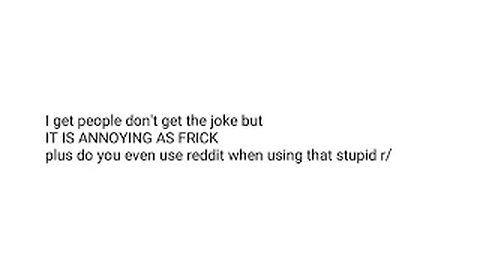 R/whoosh doesn't help people understand the joke it just annoys them Anti Thankstank ARCHIVE