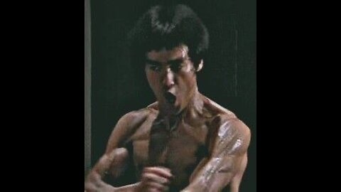 Cross kick Studio Films Bruce Lee Enter the Dragon