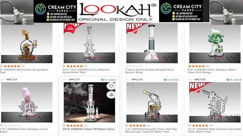 Lookah Whip Teaser, Sweepstakes Wednesday!