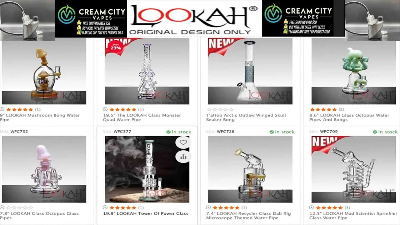 Lookah Whip Teaser, Sweepstakes Wednesday!